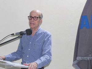 Max Puig: “La izquierda es la abanderada de la democracia en América Latina”