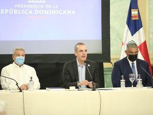 Presidente Abinader: Reforma de la Policí­a es un paso gigante en la modernización del paí­s