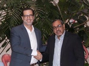 Fedocámaras y AIREN firman acuerdo de colaboración a favor de la Pymes en las regiones Sur, Este y Noroeste del país