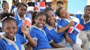 La mayorí­a de los estudiantes dominicanos es abierto a aceptar la diversidad.