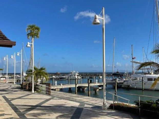 Pequeños barcos deben permanecer en puerto en las costas atlántica y caribeña.