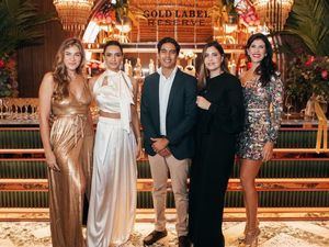 La temporada de fiestas inicia con Johnnie Walker Gold Label Reserve