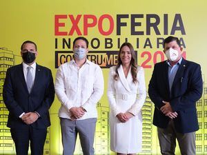 Expo Feria Inmobiliaria Construmedia 2021 celebra su 9na. edición