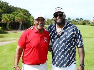 Ron Barceló apoya Clásico de Golf de David Ortiz en Miami