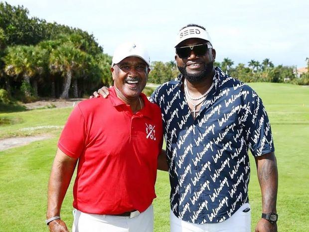 Jim Rice y David Ortiz.