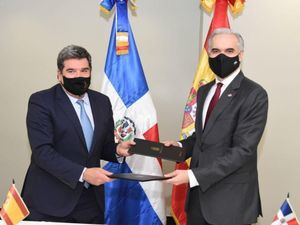 RD y España firman Carta de Intención para establecer proceso de migración laboral circular
