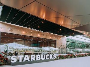 Starbucks abre sus puertas en el Aeropuerto Internacional de Las Américas