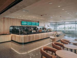 Starbucks abre sus puertas en el Aeropuerto Internacional de Las Américas