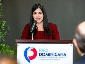Biviana Riveiro Directora Ejecutiva de ProDominicana.