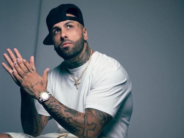 Nicky Jam.