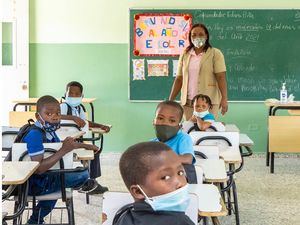 RD retoma las clases presenciales hoy martes pero de forma voluntaria