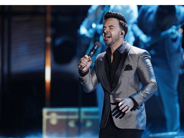 El cantante y compositor puertorriqueño Luis Fonsi, en una fotografía de archivo.