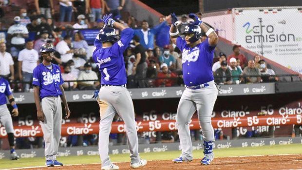 Tigres superarón a los Gigantes.