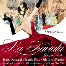 La Traviata.