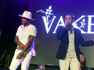 Vakeró presenta con éxito su concierto “El Malo” en Hard Rock Café Santo Domingo