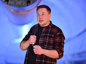 Elon Musk, co-fundador y Consejero Delegado de Tesla Inc., en una foto de archivo.