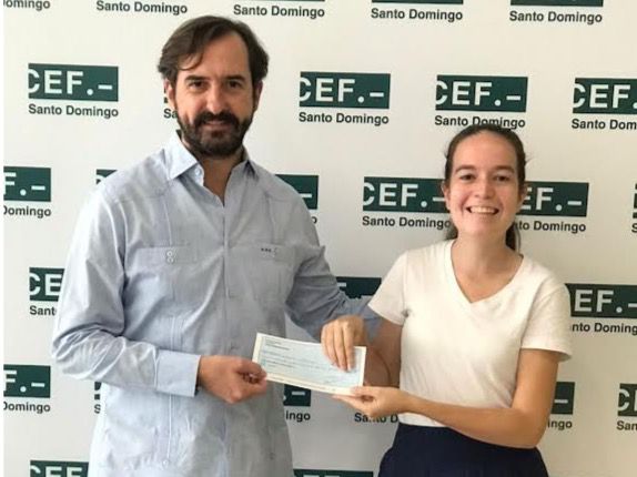 CEF Santo Domingo apoya a Jompéame.