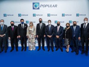 Banco Popular celebra cena de gala con empresarios turí­sticos en FITUR 2022