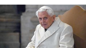 Un informe reprocha a Benedicto XVI su conducta sobre casos de abusos