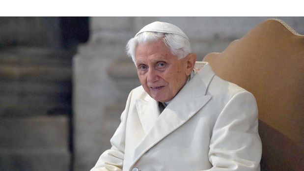 Benedicto XVI.