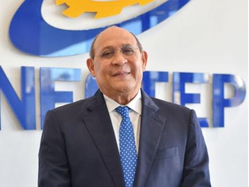 Rafael Santos Badía, director general del INFOTEP.