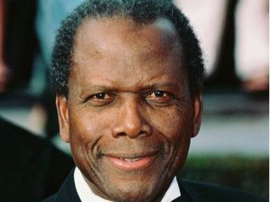 Sidney Poitier.