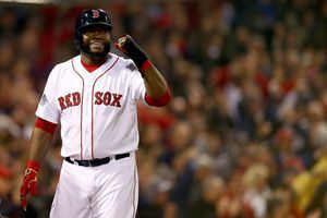 David Ortiz ve premiada su carrera al ser elegido inmortal de Grandes Ligas