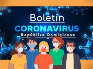 República Dominicana registra otras 3 muertes por covid y 1,508 casos