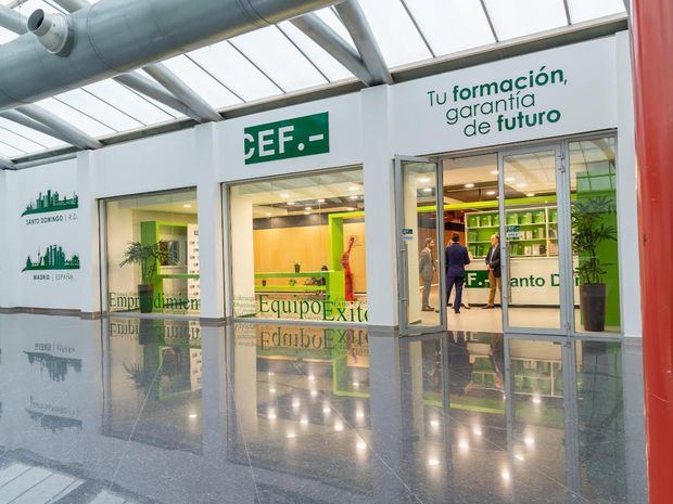 CEF.- Santo Domingo presenta una nueva licenciatura.