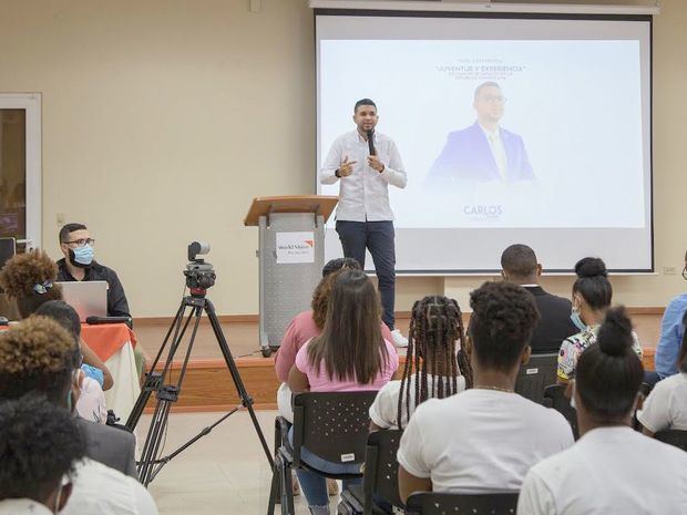 World Vision Dominicana celebra Día Nacional de la Juventud realiza Panel Interactivo