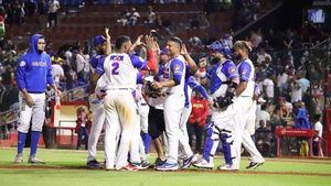 Colombia le quita el invicto a República Dominicana en la Serie del Caribe