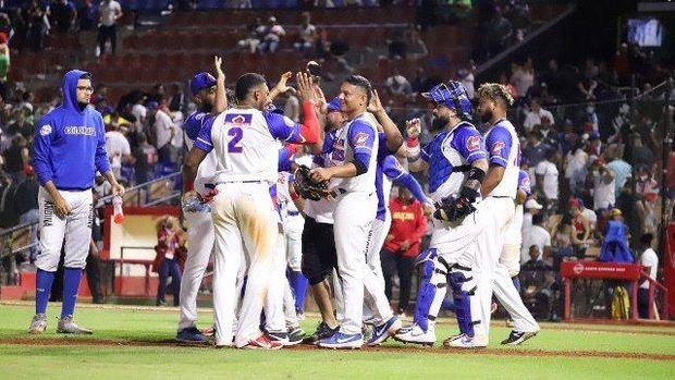 Colombia le quita el invicto a República Dominicana en la Serie del Caribe.