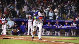 Gigantes vencen a Venezuela y jugarán la semifinal ante México