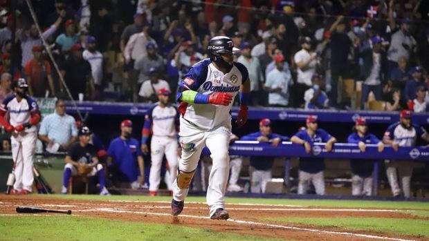 Gigantes vencen a Venezuela y jugarán la semifinal ante México.