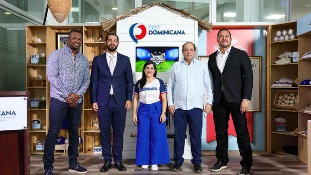 ProDominicana destaca Talento dominicanos en el béisbol