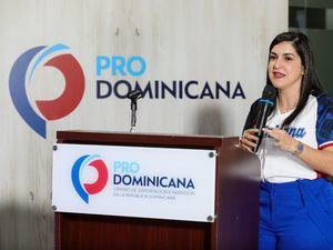 Biviana Riveiro Disla, Directora Ejecutiva de ProDominicana.