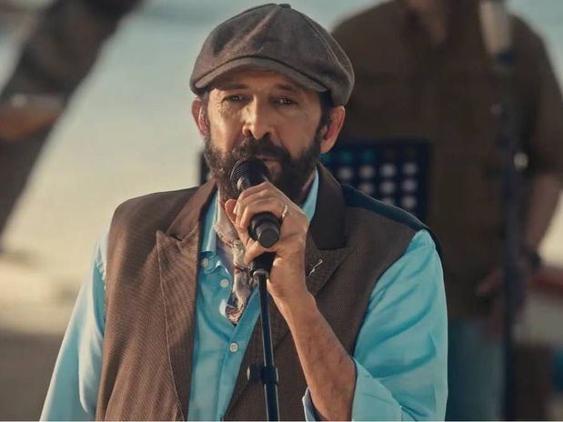 Juan Luis Guerra.