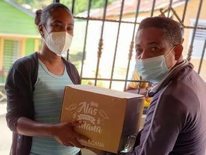 FH Dominicana logra llegar a 2,500 familias dominicanas con campaña anual 'Alas para el Mañana'