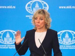 Moscú califica de "histeria" las declaraciones sobre un pronto ataque a Ucrania