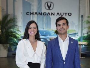 Tropicars RD da a conocer la nueva SUV Changan UNI-T 2022