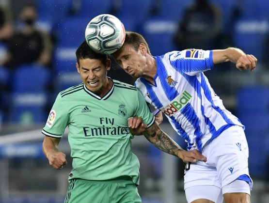 Real Madrid asalta la cima de la Liga Española.