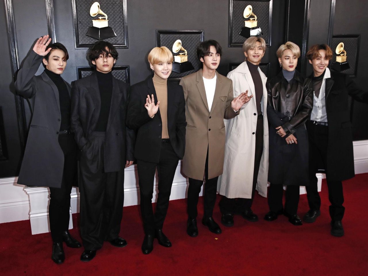 BTS anuncia cuatro conciertos en Las Vegas en abril DiarioHispaniola