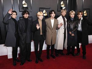 BTS anuncia cuatro conciertos en Las Vegas en abril