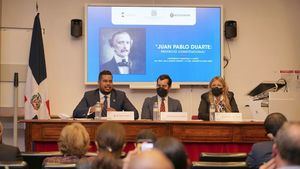 La Universidad Nebrija participa en el Mes de la Patria dominicana recordando a Juan Pablo Duarte
