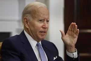 Biden dice que Gorbachov era un hombre con una "visión extraordinaria"