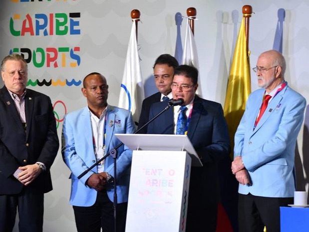 Santo Domingo será la sede de los Juegos Centroamericanos y del Caribe 2026.