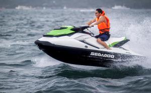 Los mejores pilotos de PR y RD en carreras de botes y Jet Ski