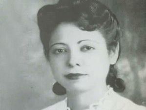 Hilma Contreras, siempre Hilma…
