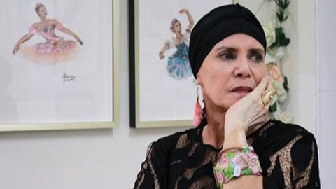 Declaran la muerte cerebral de la bailarina Patricia Ascuasiati
