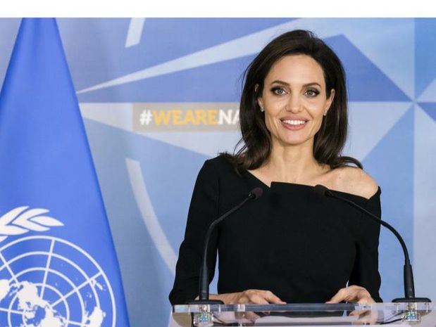 Angelina Jolie pide mayor apoyo de la comunidad internacional a la respuesta humanitaria en Yemen